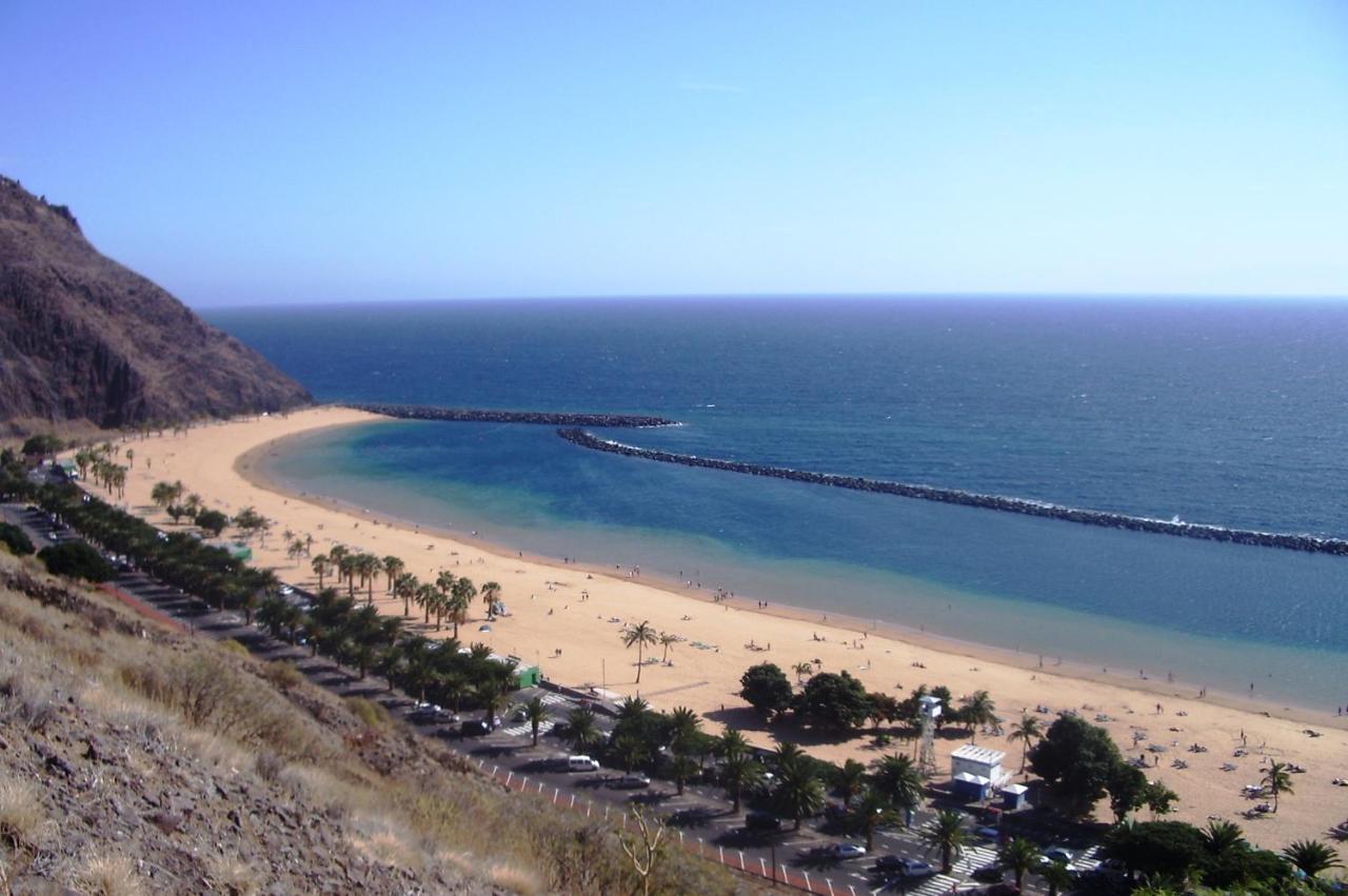 Studio With A Canarian Atmosphere In The South コスタ・デル・シレンチオ エクステリア 写真